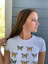 Butterfly T-Shirt Dress