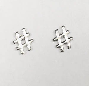 #Wafflefries Earrings