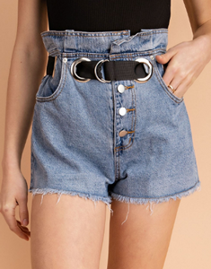Buckle Up Shorts