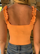 Just Peachy Bodysuit
